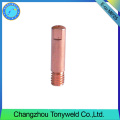 M6*25 Binzel MB-15AK torches parts welding accessories copper contact tip